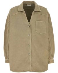 1989 STUDIO - Veste En Jean À Poches Poitrine - Lyst