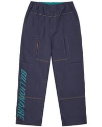 BBCICECREAM - Logo-Print Trousers - Lyst