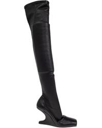 Rick Owens - Heeled Boots - Lyst
