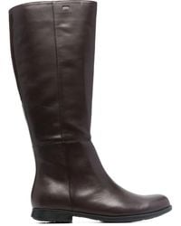 Camper - Mil Knee-Length Boots - Lyst