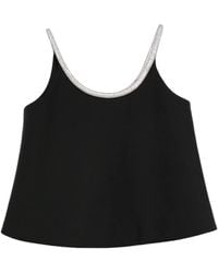 Rohe - A-Line Appliqué-Detail Top - Lyst