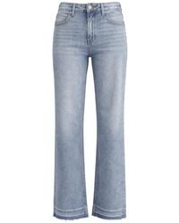 BOSS - Five-Pocket Denim Jeans - Lyst