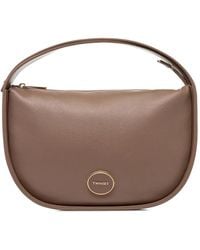 Twinset - Logo-Plaque Tote Bag - Lyst