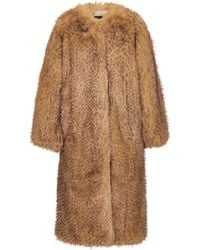 ROTATE BIRGER CHRISTENSEN - Long Coat - Lyst