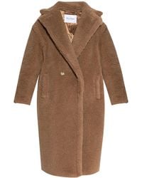 Max Mara - Teddy Bear Icon Coat - Lyst