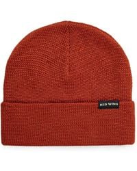 Red Wing - Shaniko Beanie Hat - Lyst