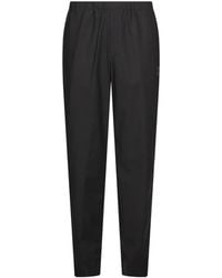 Undercover - Hose Mit Elastischem Bund Und Logo-Patch - Lyst