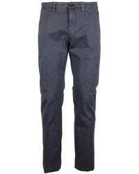 Siviglia - Straight-Leg Trousers - Lyst