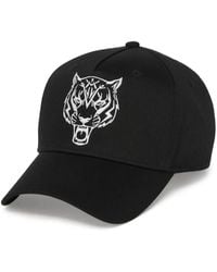 Philipp Plein - Tiger Baseball Cap - Lyst