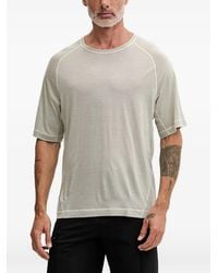 Mammut - X Hiking Patrol Raglan-Sleeve Logo-Patch T-Shirt - Lyst