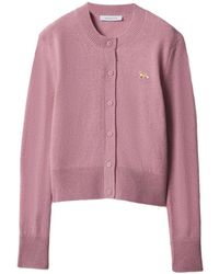 Maison Kitsuné - Vest Met Print - Lyst