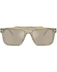 Michael Kors - Boston Square-Frame Sunglasses - Lyst