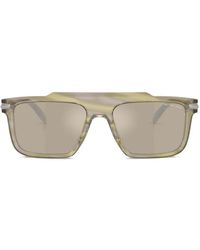 Michael Kors - Boston Square-Frame Sunglasses - Lyst