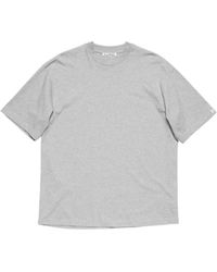 Acne Studios - Short-Sleeve T-Shirt - Lyst