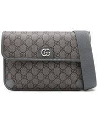 Gucci - Sac Ceinture Ophidia GG Petite Taille - Lyst