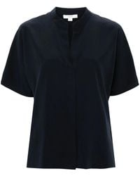Vince - ショートスリーブ ブラウス - Lyst