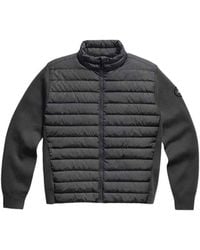 Canada Goose - Hybridge Flavio Quilted Jacket - Lyst