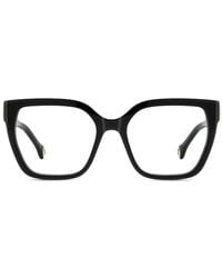 Carolina Herrera - Square-Frame Glasses - Lyst