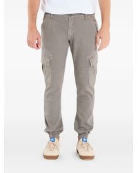 Urban Classics - Elasticated-Cuff Cargo Pants - Lyst