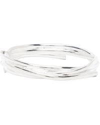 Completedworks - Skulpturaler Armreif - Lyst
