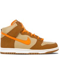 Nike - 'Dunk High Premium' Sneakers - Lyst
