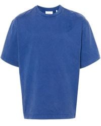 Axel Arigato - Typo Organic Cotton T-shirt - Lyst