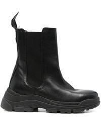 Marc O' Polo - Leather Chelsea Boots - Lyst