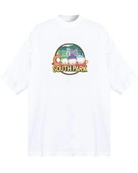 Vetements - X South Park T-Shirt - Lyst
