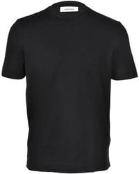 Gran Sasso - Crew-Neck Short-Sleeve T-Shirt - Lyst