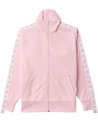 Golden Goose - Star-Print Zip-Up Sweatshirt - Lyst