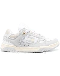 Tommy Hilfiger - Skate レザースニーカー - Lyst