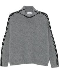 Kujten - Long-Sleeves Sweater - Lyst