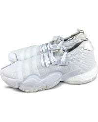 adidas - Trae Young 2.0 "Triple" Sneakers - Lyst