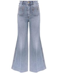 Zimmermann - Vaqueros Acampanados - Lyst
