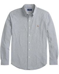 Polo Ralph Lauren - Striped Button-Up Shirt - Lyst