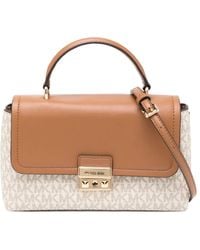 Michael Kors - Medium Tribeca Crossbody Bag - Lyst