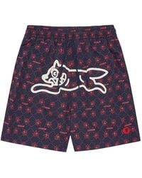 ICECREAM - Logo Detail Swim Shorts - Lyst