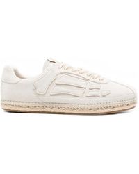 Amiri - Skeltop Espadrille-Sneakers - Lyst