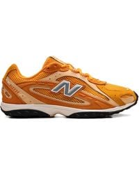 New Balance - X Kith 204L Mesh Sneakers - Lyst