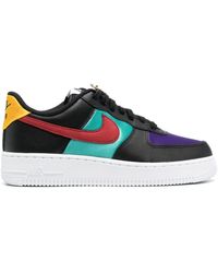 Nike Synthetic Sf Air Force 1 High Top 