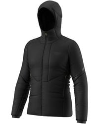 Dynafit - Primaloft Hooded Zipped Ski Jacket - Lyst