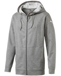 PUMA - Energy Hooded Track Jacket - Lyst