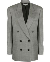 Stella McCartney - Jackets Black - Lyst