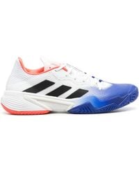 adidas - Logo-Embellished Low-Top Sneakers - Lyst