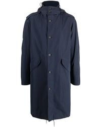 A.P.C. - Gelaagde Parka - Lyst