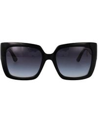 GUESS EYEWEAR - Square-Frame Sunglasses - Lyst