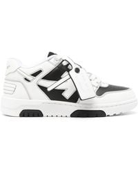 Off-White c/o Virgil Abloh - Out Of Office "ooo" Sneakers - Lyst