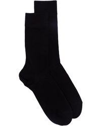 FALKE - Fine-knit Ankle Socks - Lyst