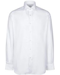 Xacus - Tailor Fit Shirt - Lyst