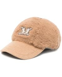 Max Mara - Casquette Modico Teddy - Lyst